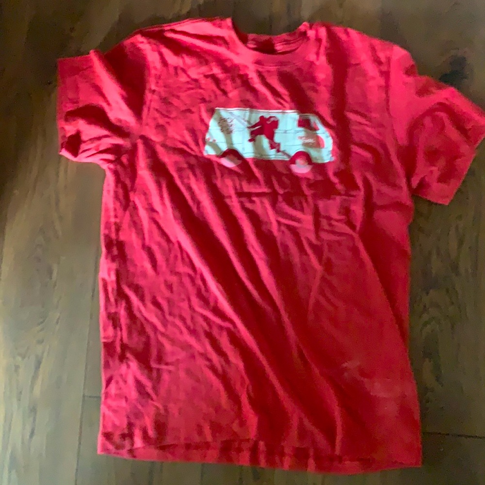 The north face shirt